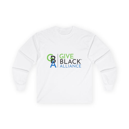Give Black® Alliance Long Sleeve Tee
