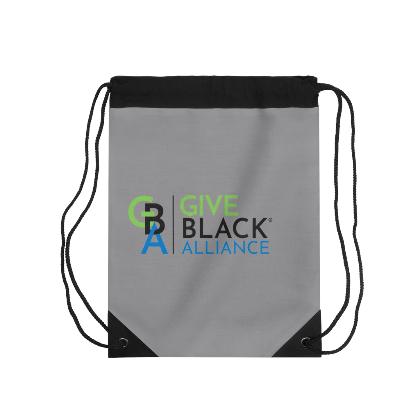 Give Black® Alliance Drawstring Bag