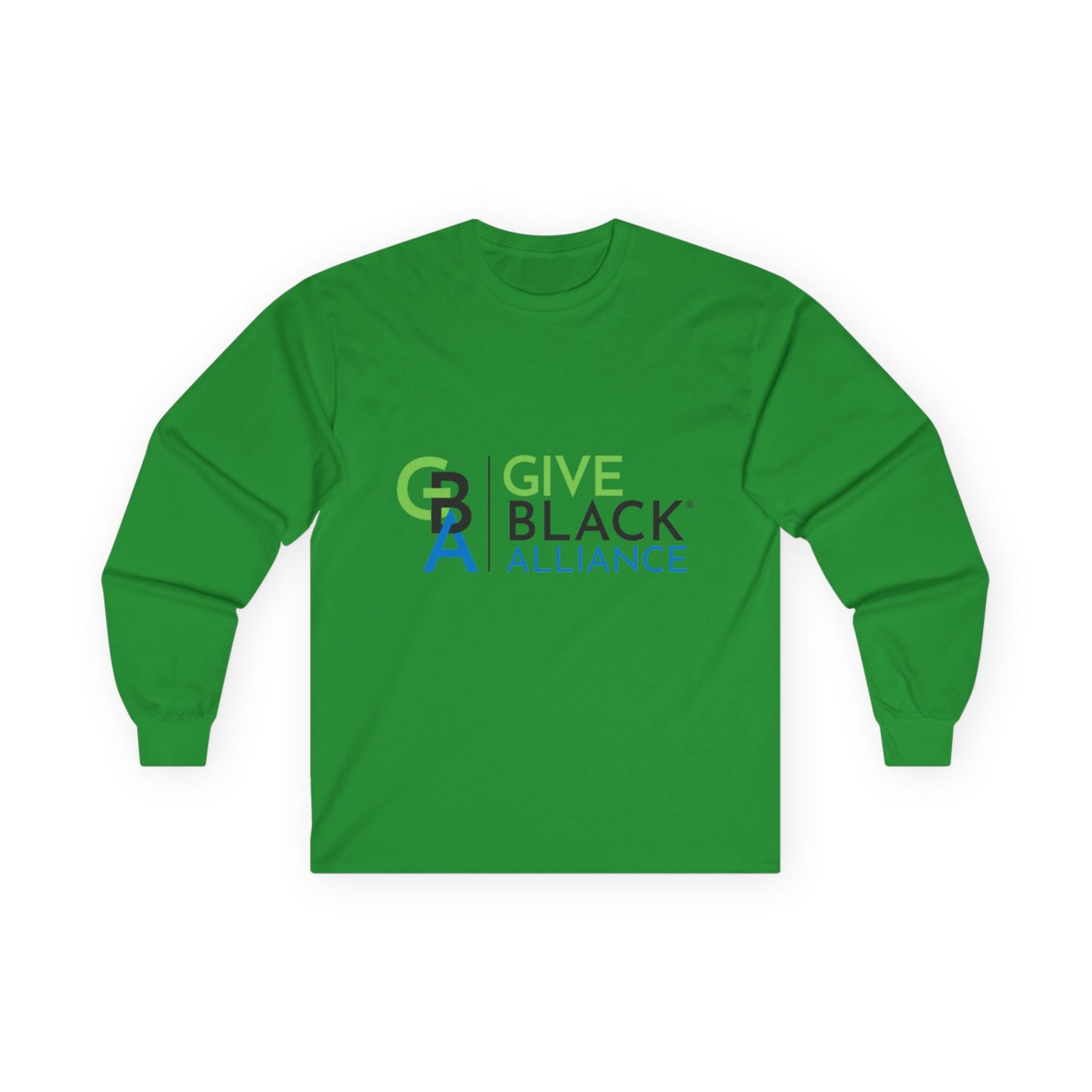 Give Black® Alliance Long Sleeve Tee