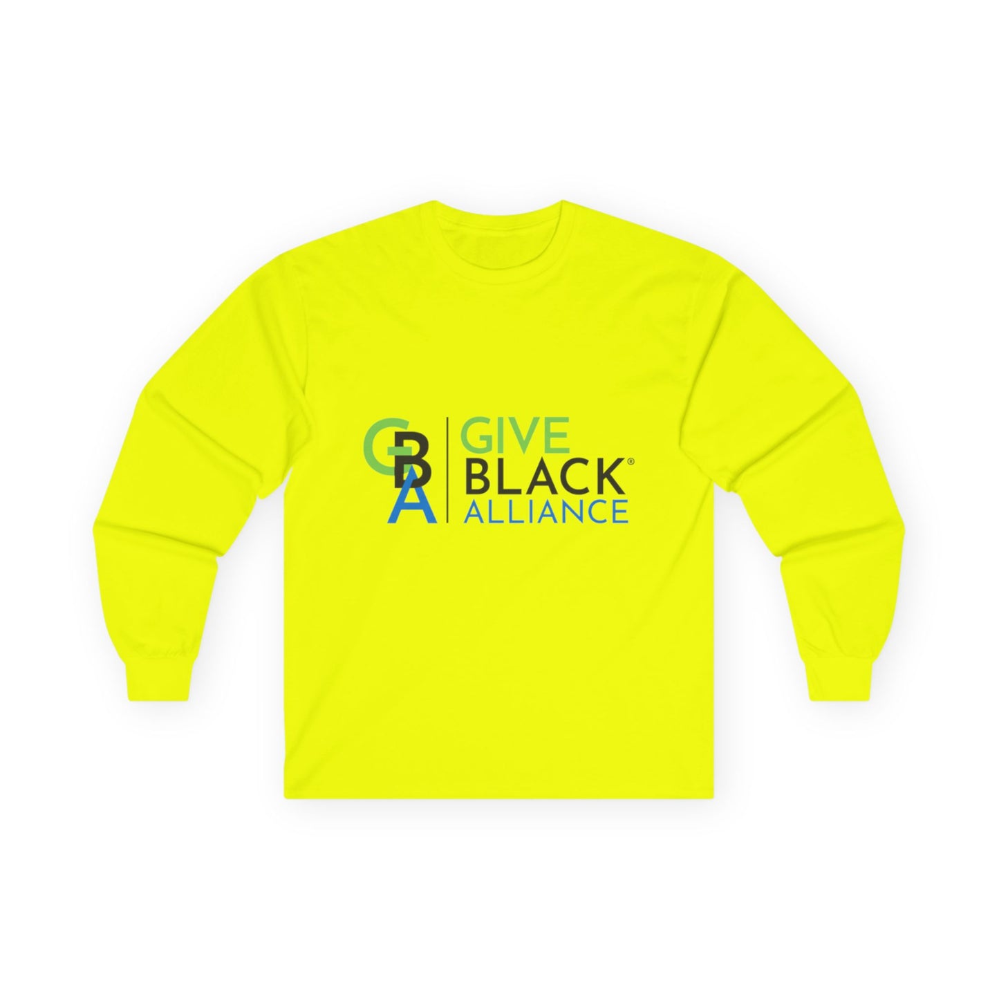 Give Black® Alliance Long Sleeve Tee