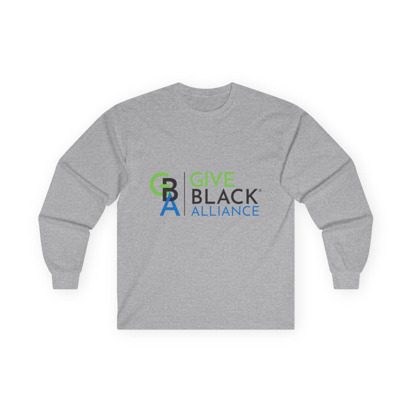 Give Black® Alliance Long Sleeve Tee