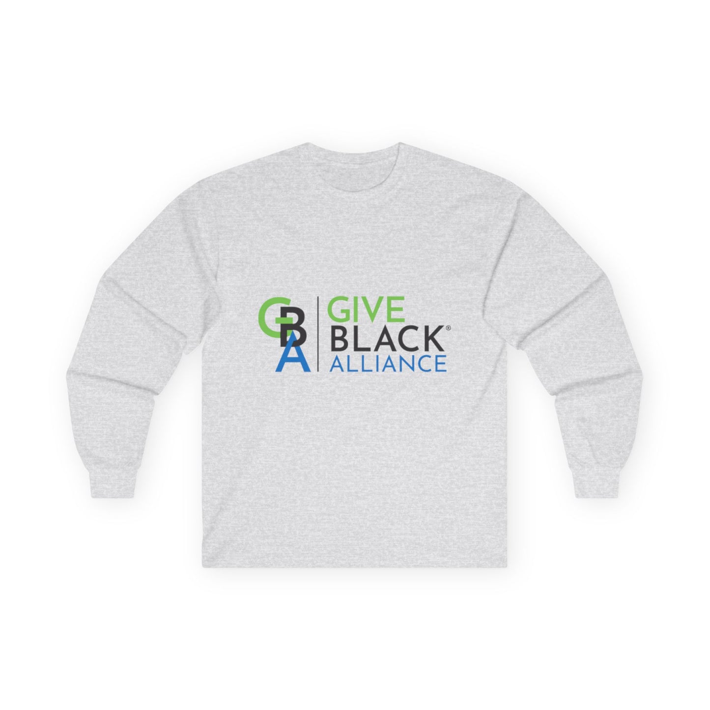 Give Black® Alliance Long Sleeve Tee