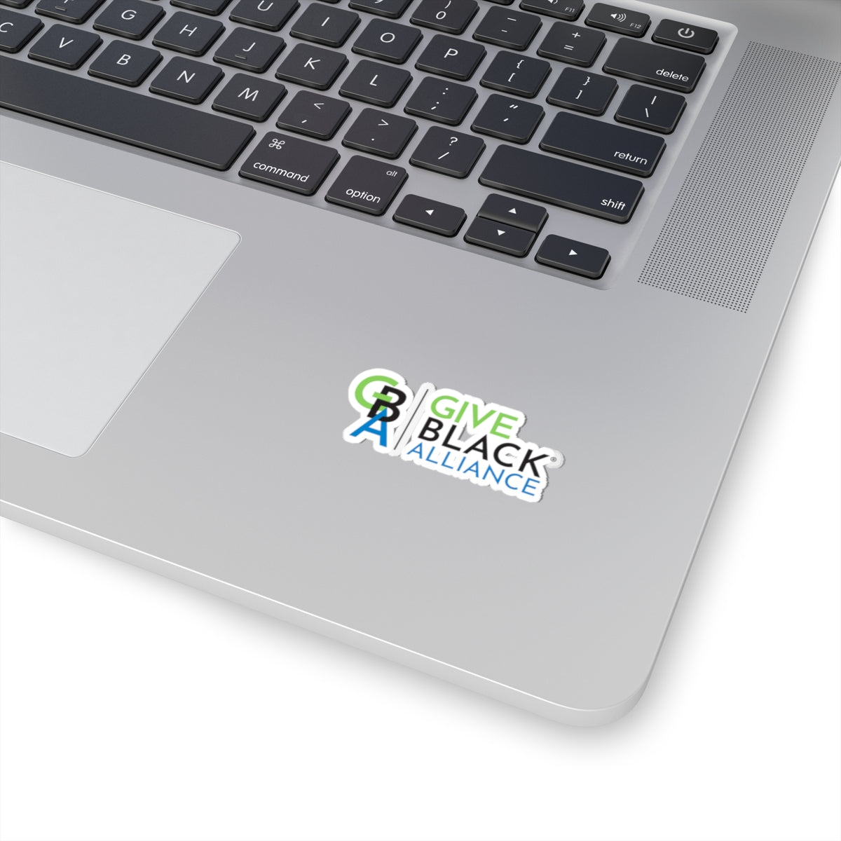 Give Black® Alliance Sticker