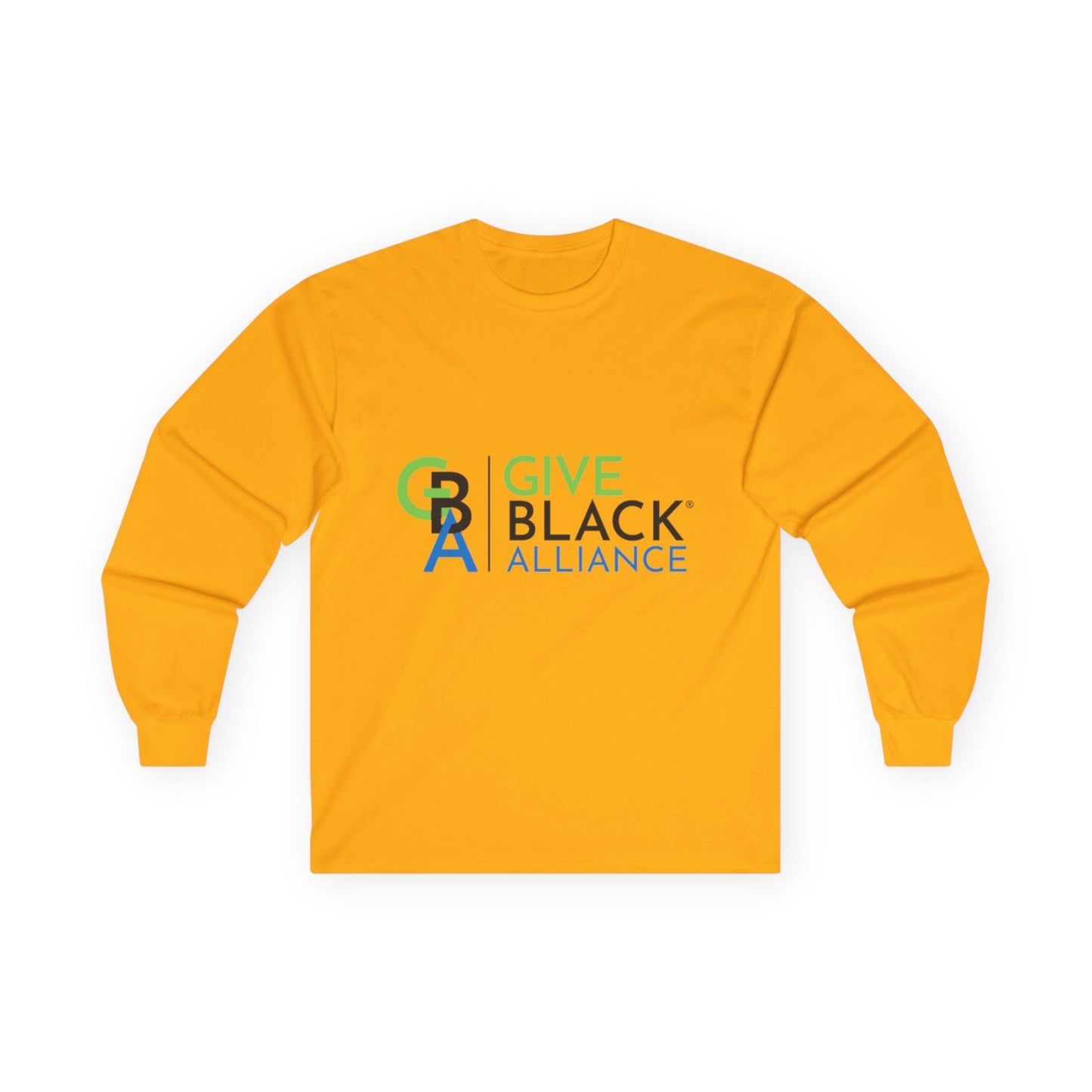 Give Black® Alliance Long Sleeve Tee