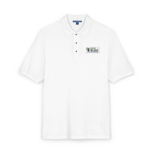 Give Black Alliance® Classic Polo