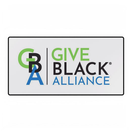 Give Black® Alliance Desk Mats