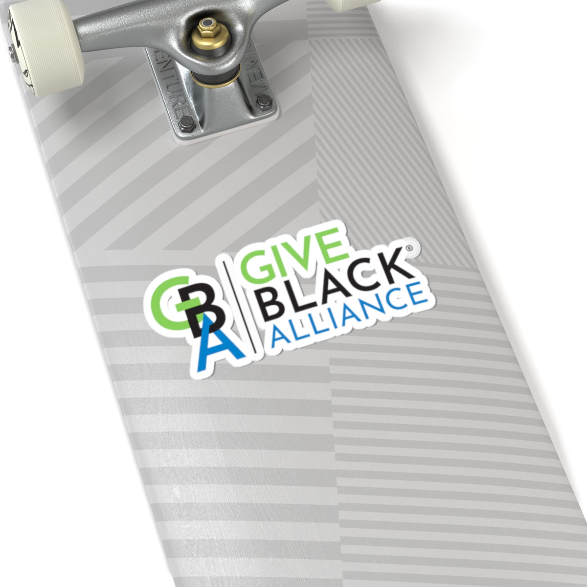Give Black® Alliance Sticker
