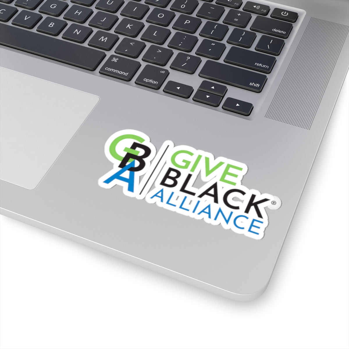 Give Black® Alliance Sticker