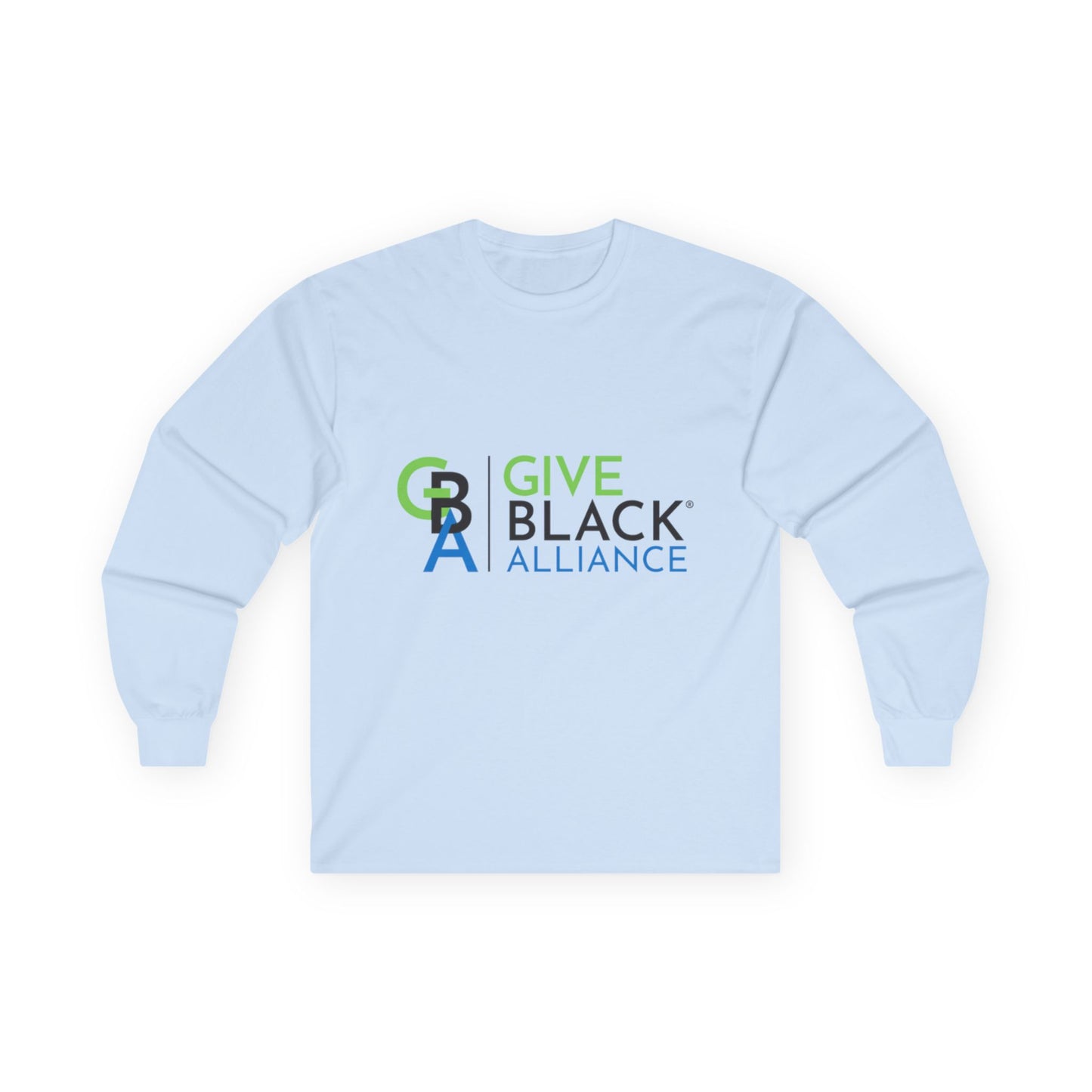 Give Black® Alliance Long Sleeve Tee